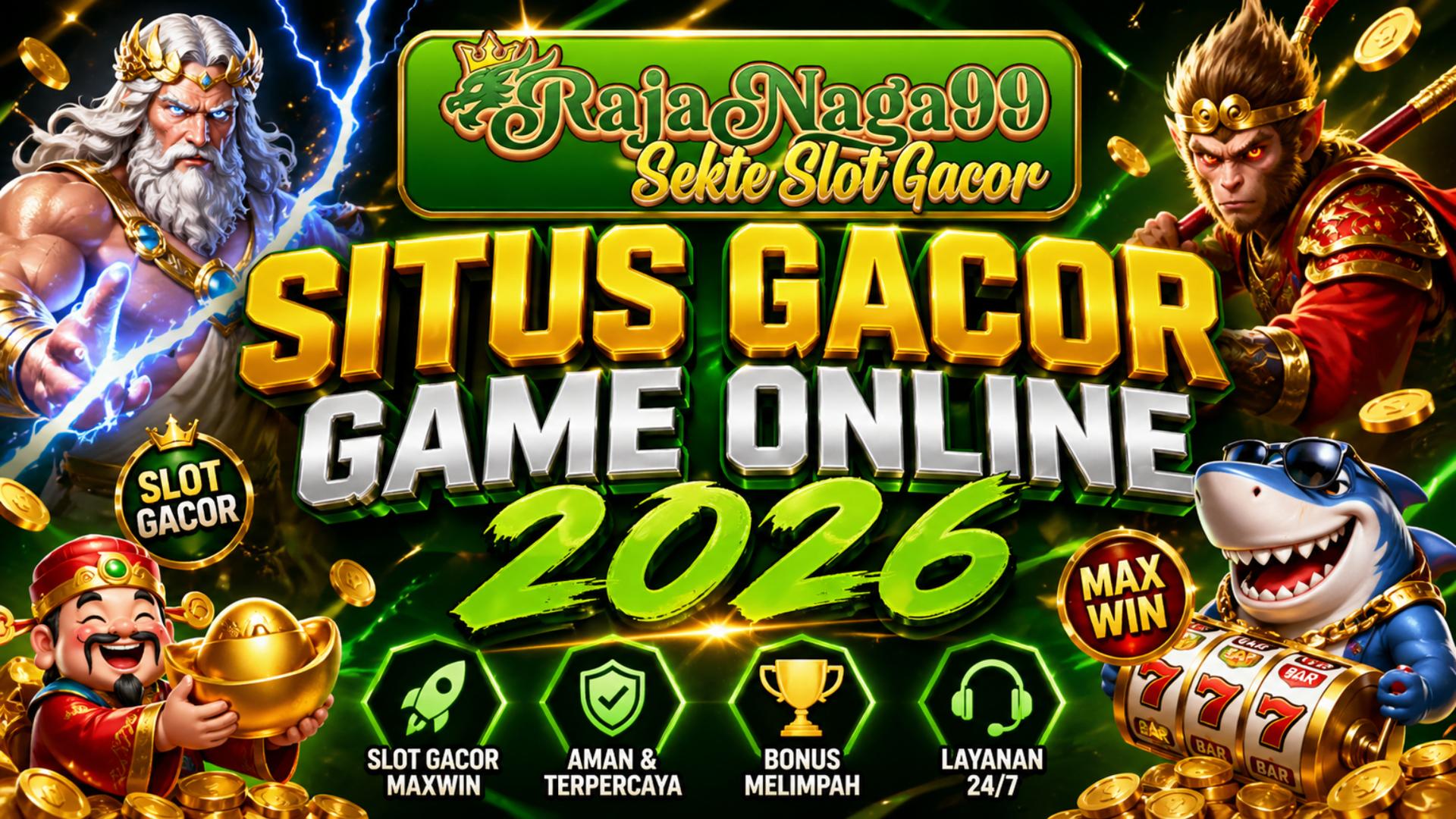 Situs RAJANAGA99 Tampilan Ringan dan Praktis