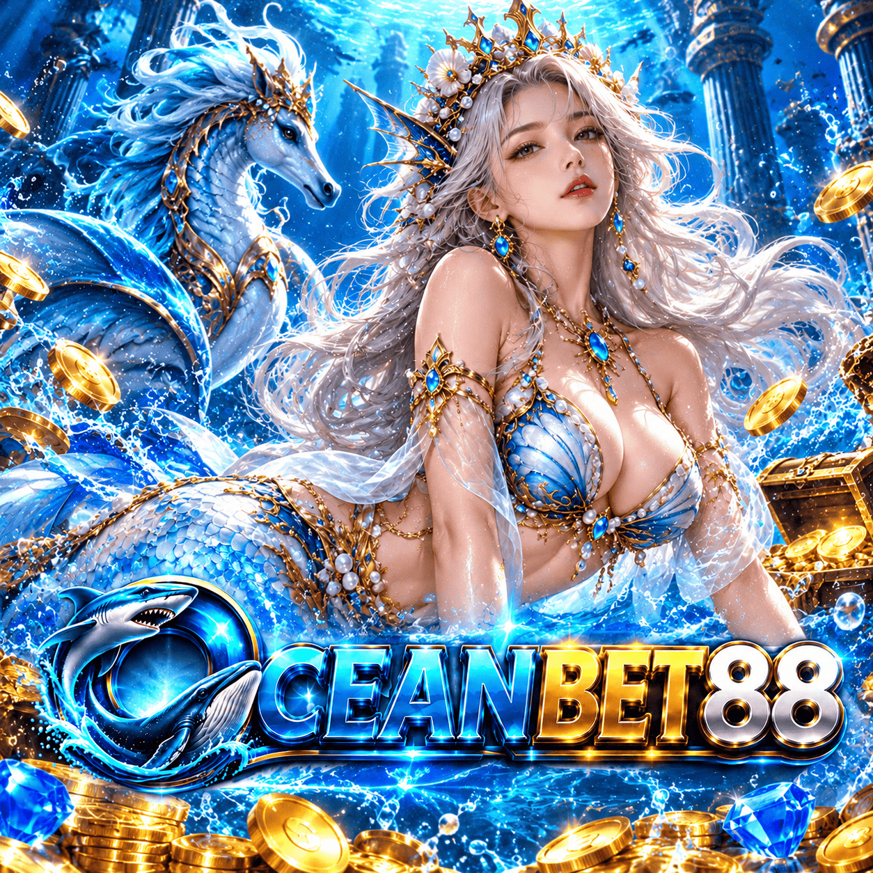 OCEANBET88 RTP Mengenal Persentase Pengembalian Game